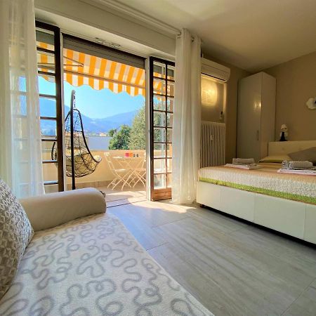 Il Terrazzo A Bellagio Lejlighed Eksteriør billede