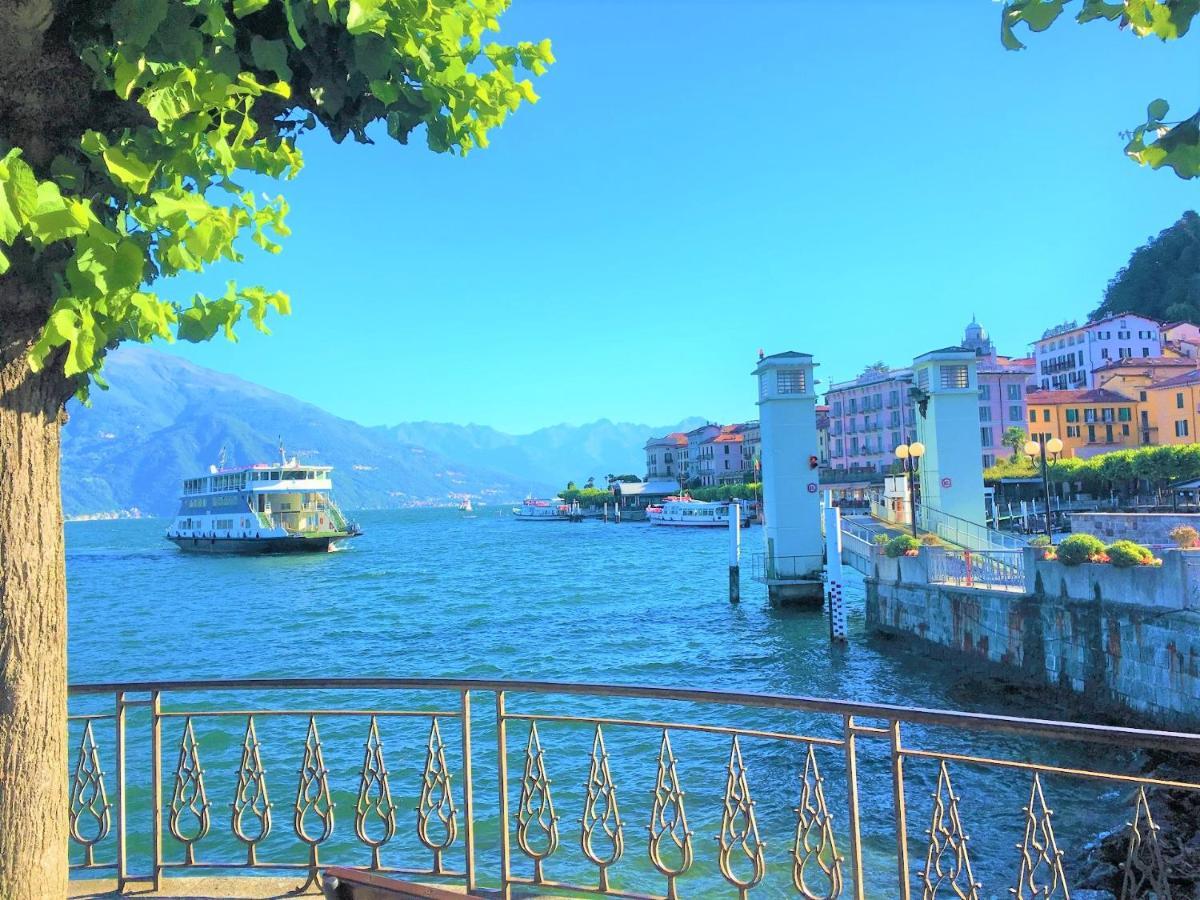 Il Terrazzo A Bellagio Lejlighed Eksteriør billede