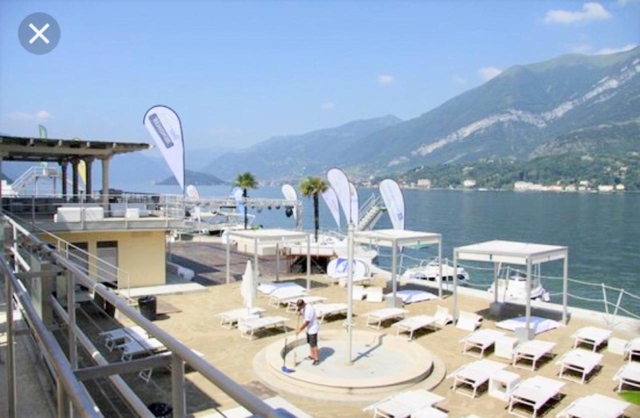 Il Terrazzo A Bellagio Lejlighed Eksteriør billede