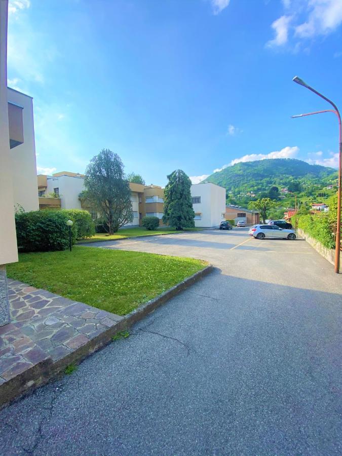 Il Terrazzo A Bellagio Lejlighed Eksteriør billede