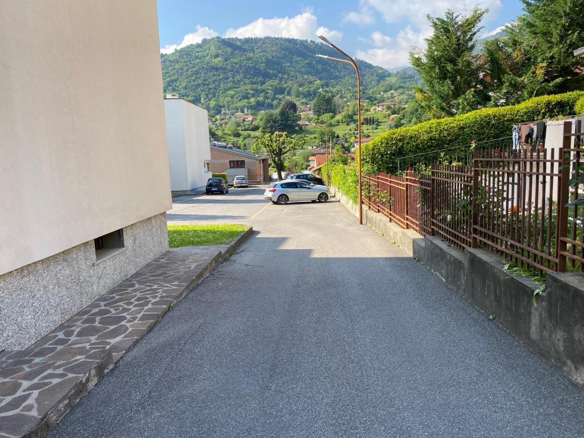 Il Terrazzo A Bellagio Lejlighed Eksteriør billede