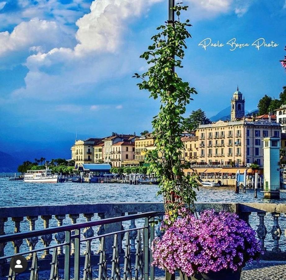 Il Terrazzo A Bellagio Lejlighed Eksteriør billede