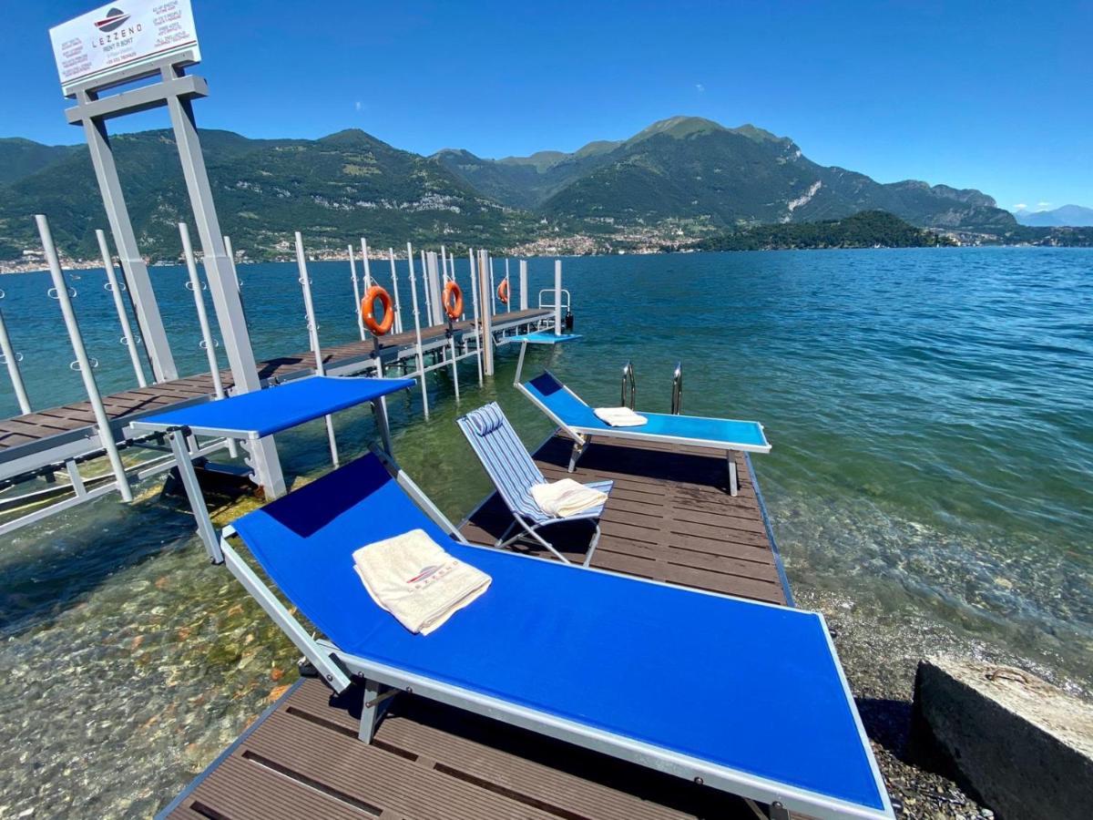 Il Terrazzo A Bellagio Lejlighed Eksteriør billede