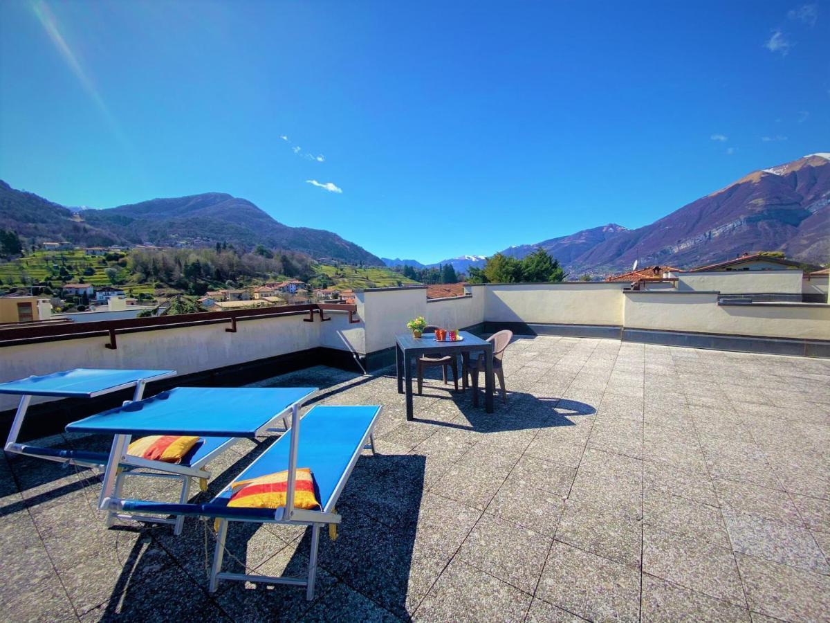 Il Terrazzo A Bellagio Lejlighed Eksteriør billede