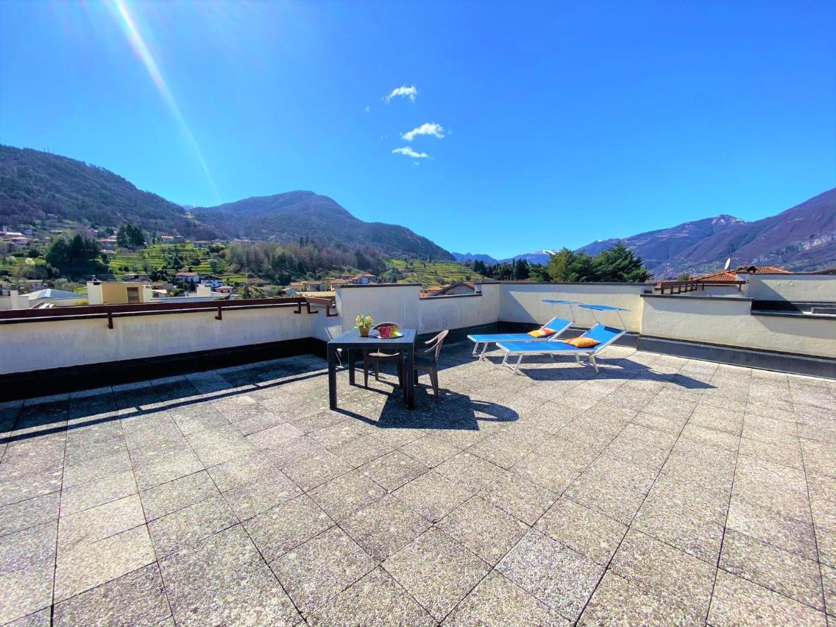 Il Terrazzo A Bellagio Lejlighed Eksteriør billede