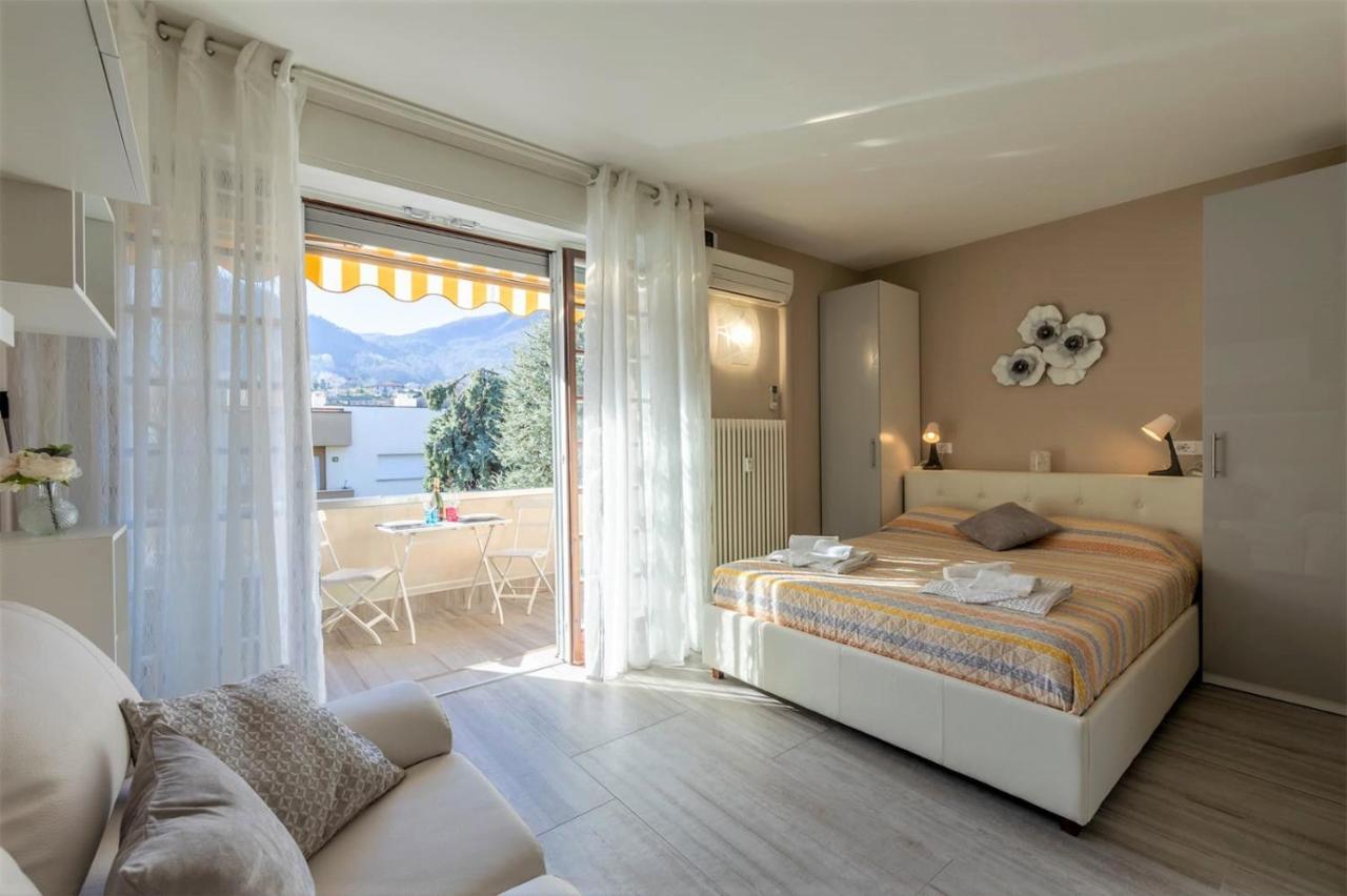 Il Terrazzo A Bellagio Lejlighed Eksteriør billede