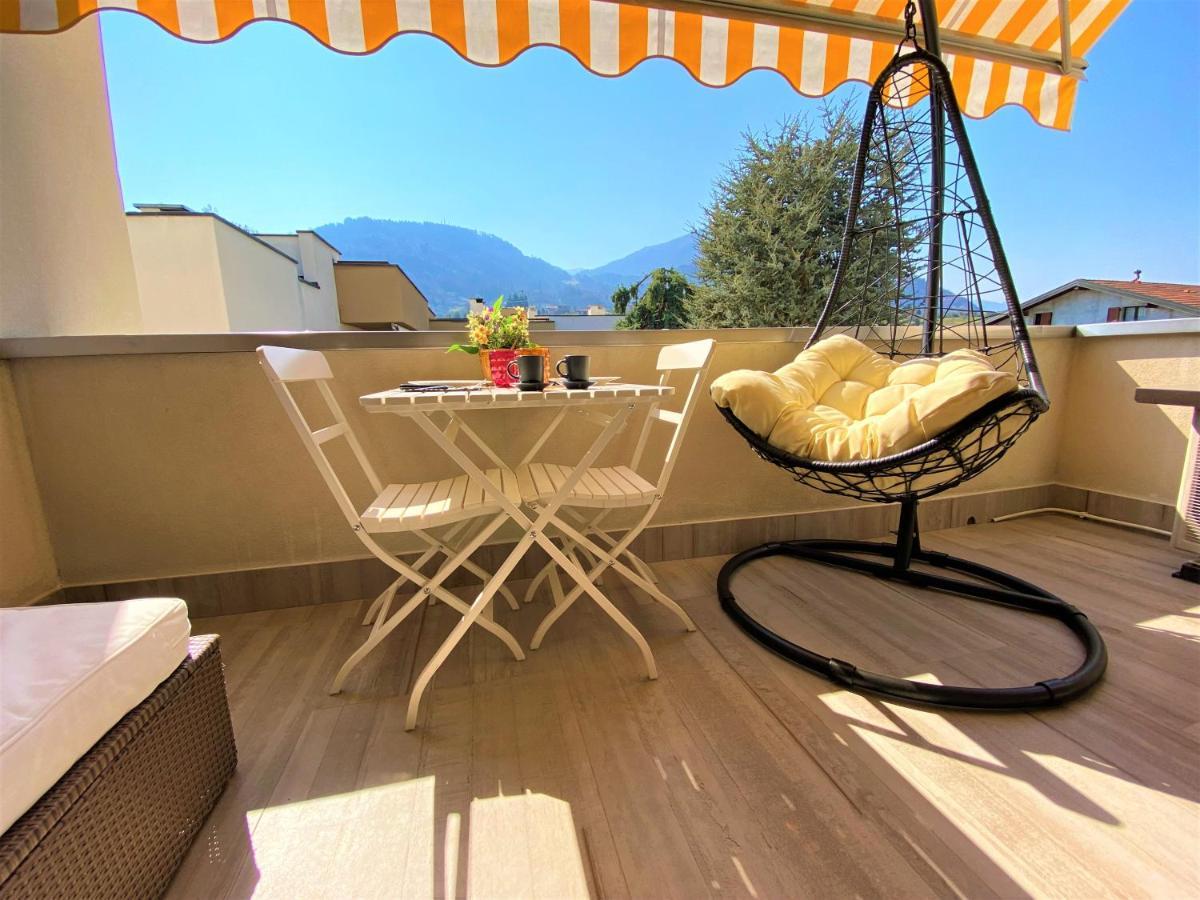 Il Terrazzo A Bellagio Lejlighed Eksteriør billede