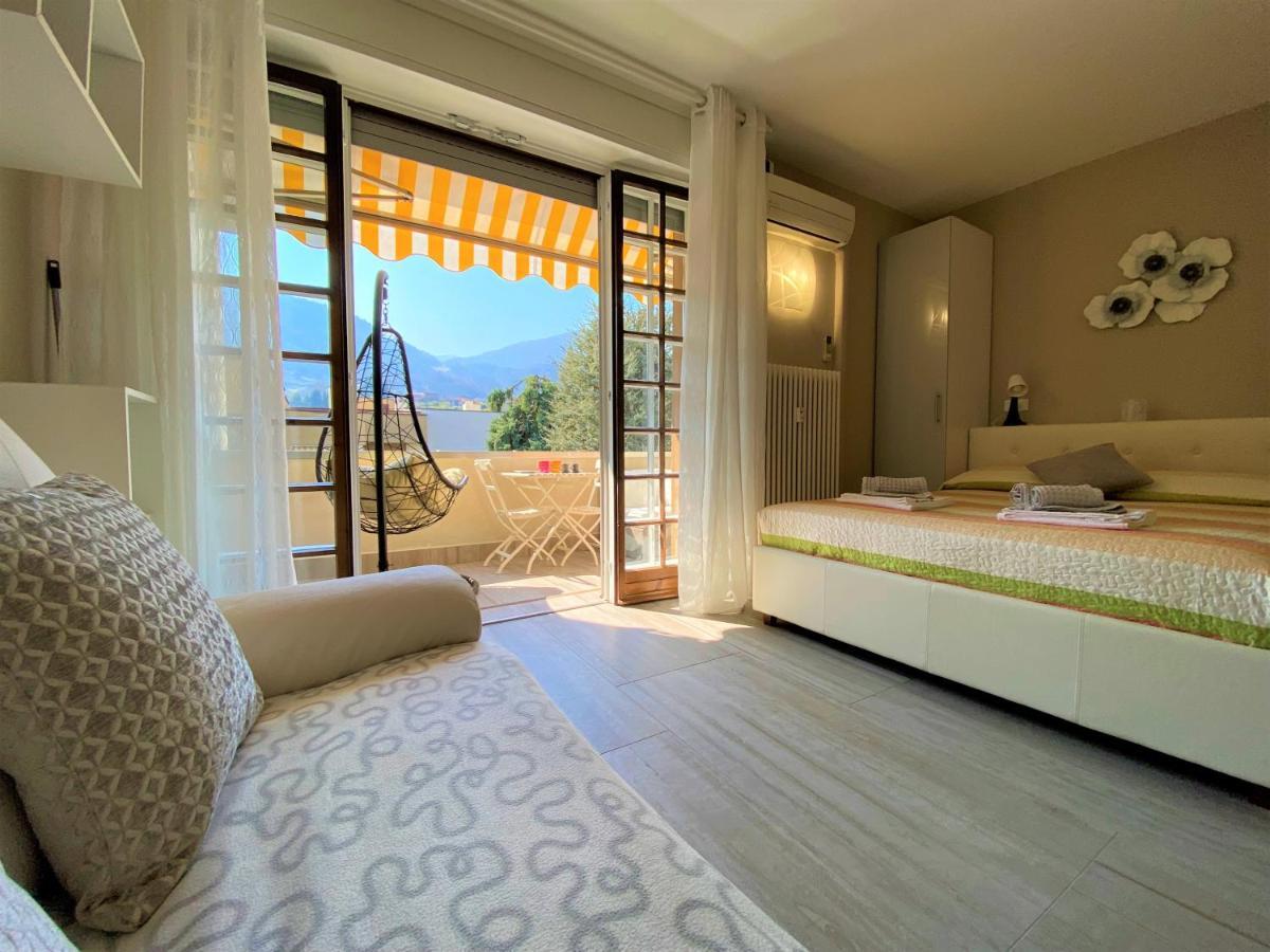 Il Terrazzo A Bellagio Lejlighed Eksteriør billede