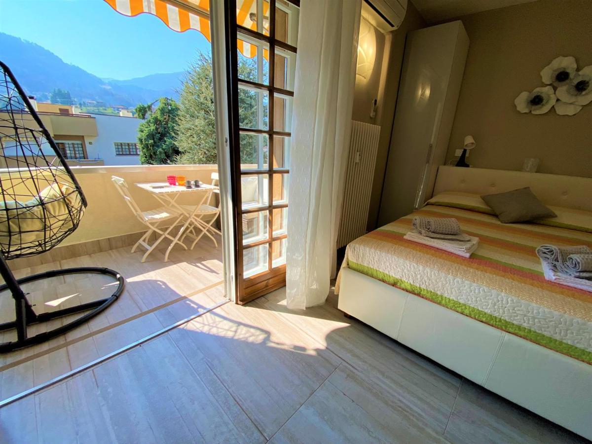 Il Terrazzo A Bellagio Lejlighed Eksteriør billede
