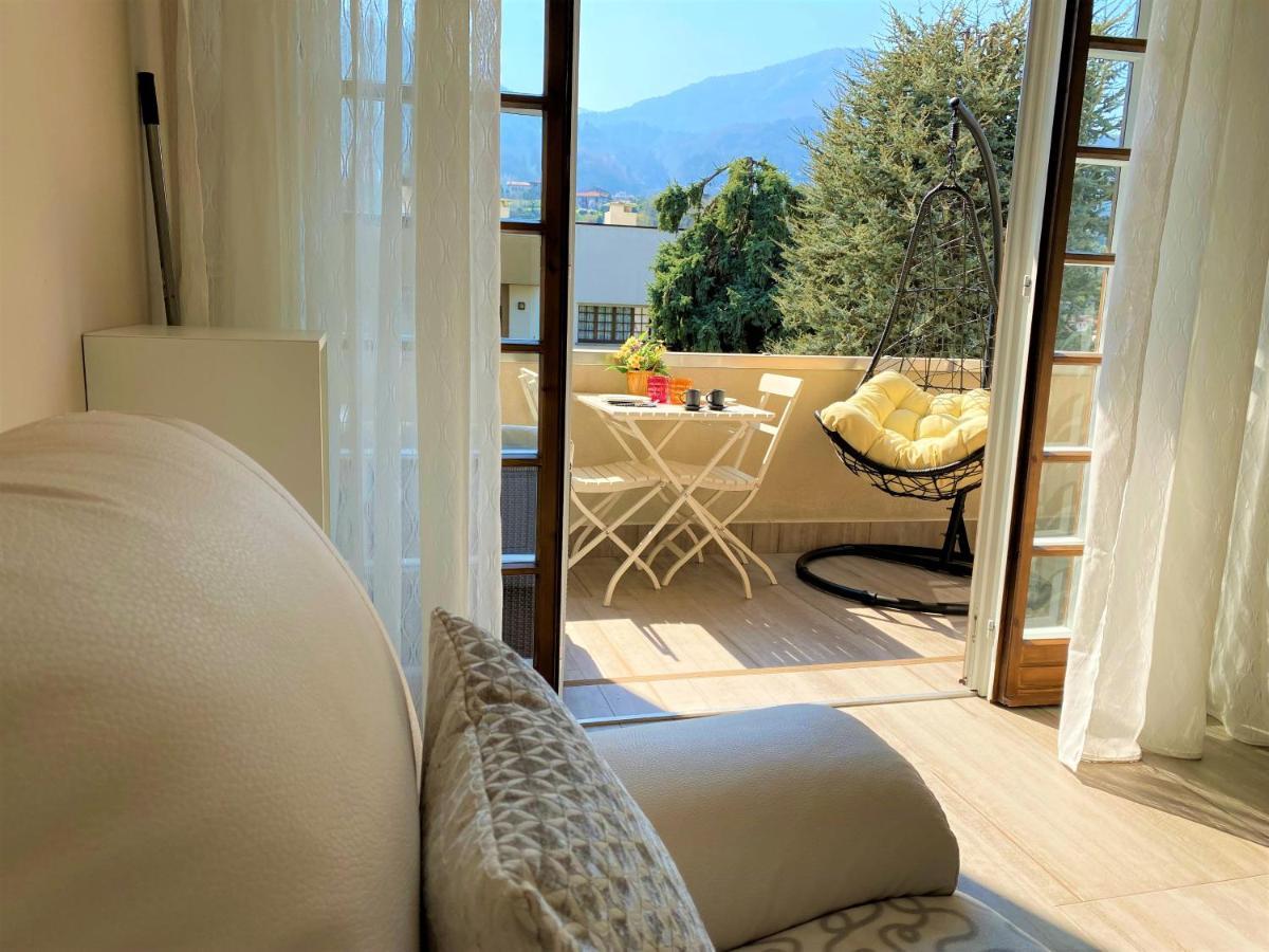 Il Terrazzo A Bellagio Lejlighed Eksteriør billede