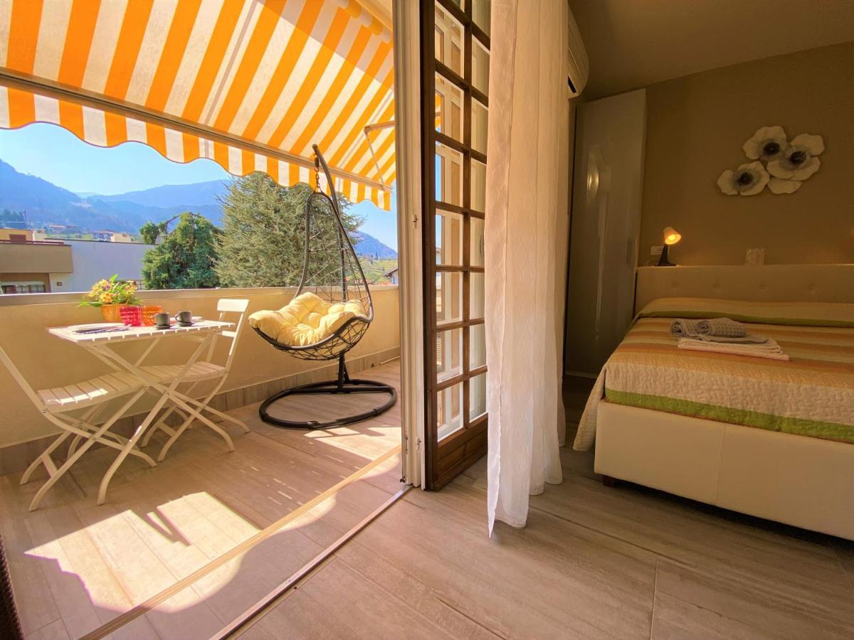 Il Terrazzo A Bellagio Lejlighed Eksteriør billede