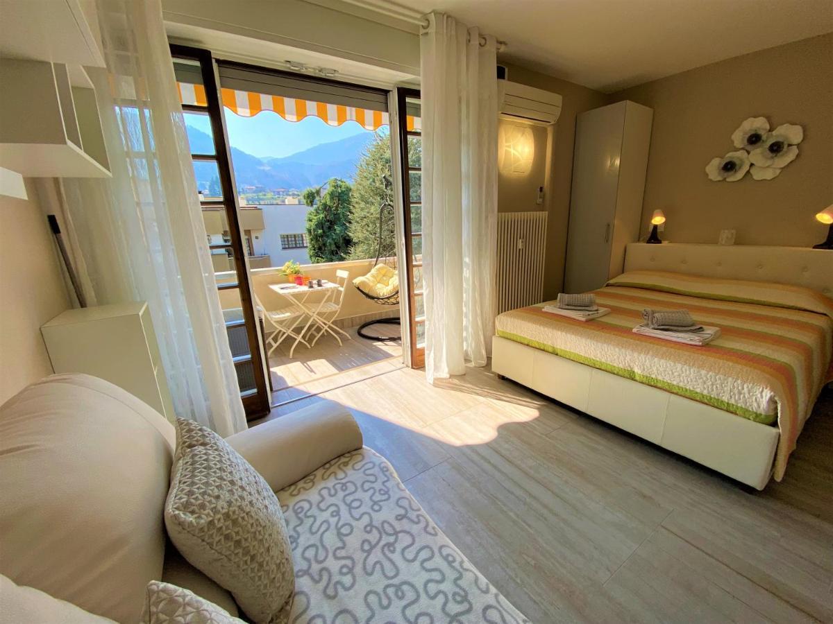 Il Terrazzo A Bellagio Lejlighed Eksteriør billede
