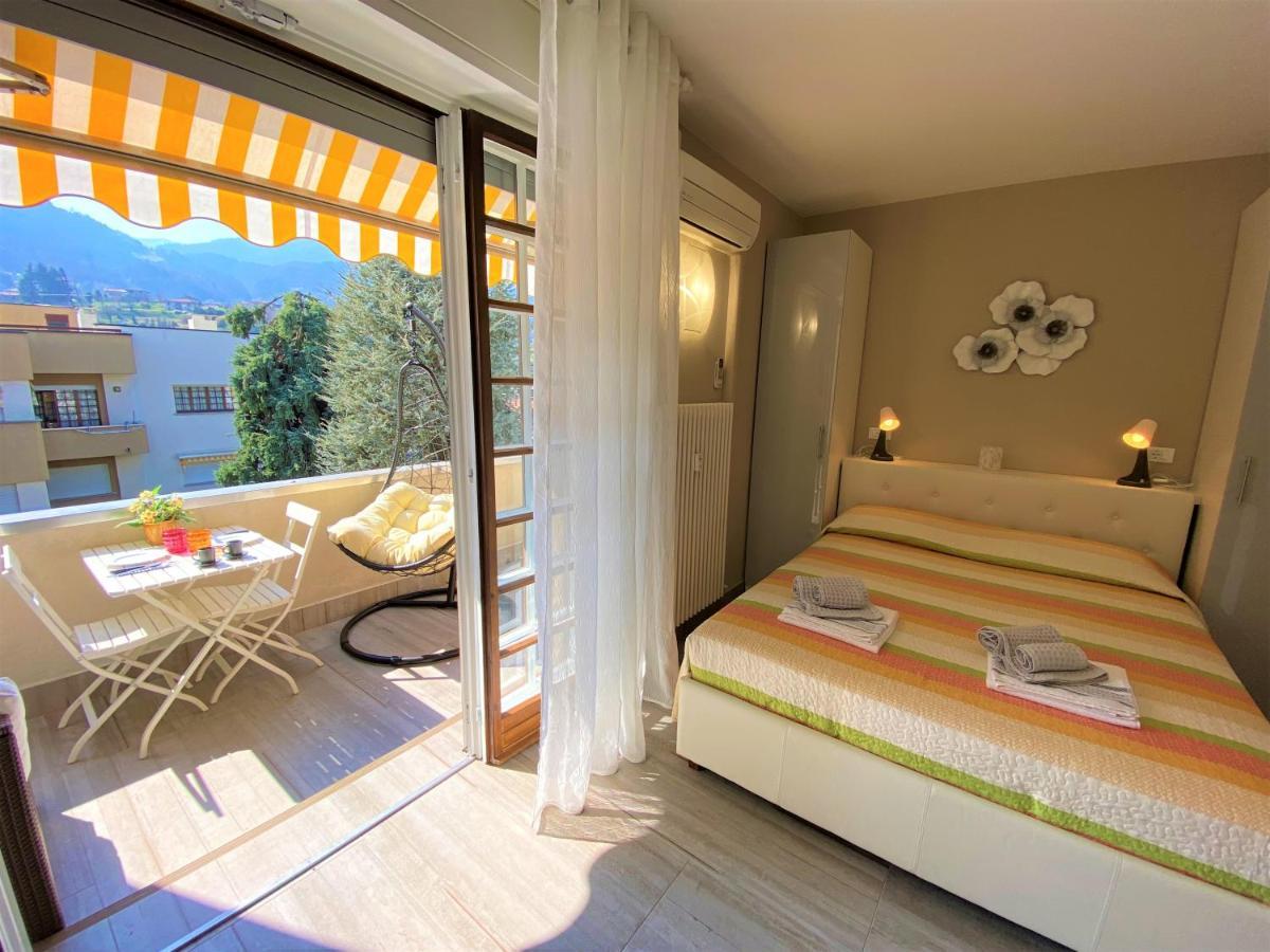 Il Terrazzo A Bellagio Lejlighed Eksteriør billede